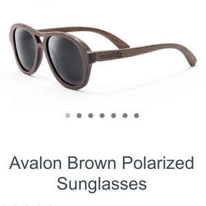 Swell Vision Avalon Sunglasses - New with Tag